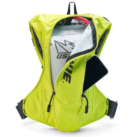 _USWE Outlander Hydration Backpack 4 Liters | V-2041002-P | Greenland MX_