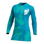 _Thor Sector Disguise Women Jersey | 2911-0262-P | Greenland MX_