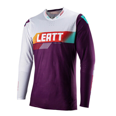 _Leatt 5.5 UltraWeld Jersey Purple | LB5023030950-P | Greenland MX_