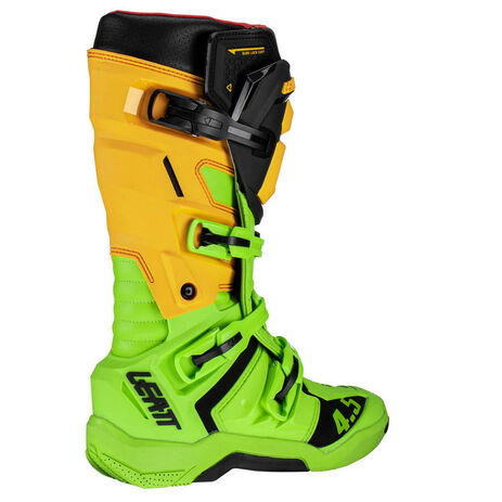 _Leatt 4.5 Boots Lime | LB3023050400-P | Greenland MX_
