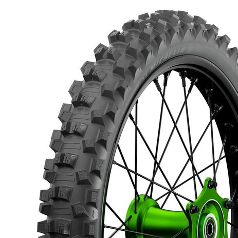 _Michelin Starcross 6 Medium Soft Tyre | 255766-P | Greenland MX_