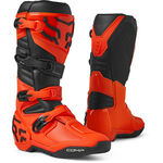 _Fox Comp Boots Orange Fluo | 28373-824 | Greenland MX_