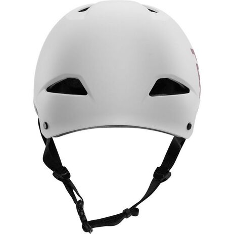 _Fox Flight Sport Helmet White/Black | 26795-058 | Greenland MX_