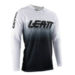 _Leatt 4.5 Moto X-Flow Jersey White | LB5023032300-P | Greenland MX_