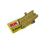 _RK chain RK Standard 520 H 120 links Gold | HB752010120G | Greenland MX_