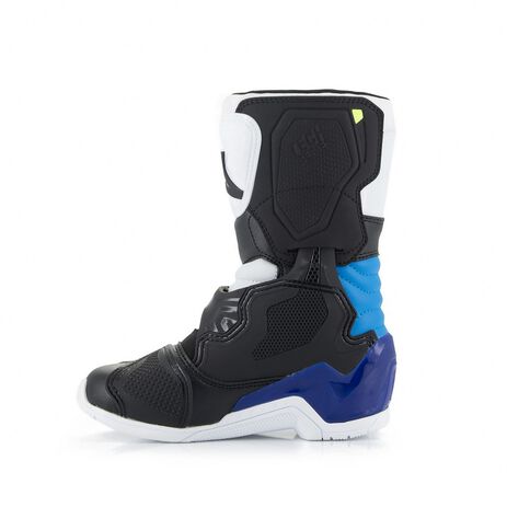 _Alpinestars Tech 3S PeeWee Boots | 2014524-2179-P | Greenland MX_