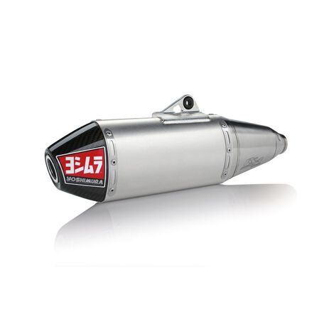 _Yoshimura Inox RS12 Complete Exhaust System Yamaha WR 450 F 12-15 | 234700D320 | Greenland MX_