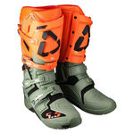 _Leatt .5 Flexlock Enduro Boots Green | LB3022060120-P | Greenland MX_
