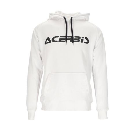 _Acerbis S-Logo Hoodie | 0025513.030 | Greenland MX_