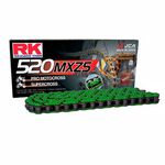 _RK 520 MXZ5 Super Reinforced Chain 120 Links | HB520MXZ5120MM | Greenland MX_
