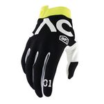 _100% Itrack Racr Gloves | 10015-019 | Greenland MX_