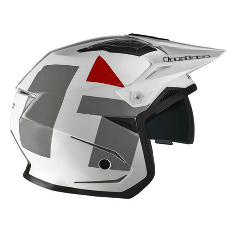 _Hebo Trial Zone 5 H-Type Helmet | HC1124B-P | Greenland MX_
