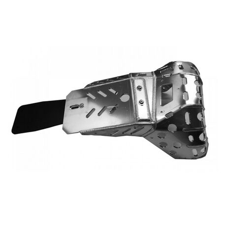 _P-Tech P-Tech Skid Plate with Exhaust Pipe Guard Sherco SE-R 250/300 14-21 | PK003 | Greenland MX_