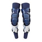_Husqvarna X-Frame Hybrid Knee Brace | 3HS220039400 | Greenland MX_