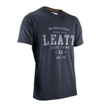 _Leatt Core T-Shirt Dark Grey | LB5023047350-P | Greenland MX_