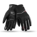 _Seventy Degrees SD-C49 Gloves Black/Gray | SD12049024-P | Greenland MX_