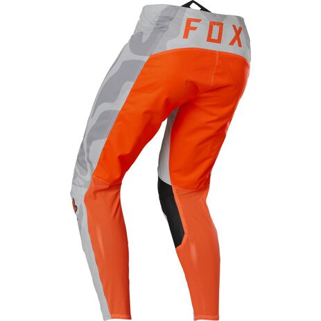 _Fox Airline EXO Pants Gray/Orange | 28844-230 | Greenland MX_