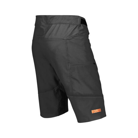 _Leatt MTB Trail 3.0 Shorts Black | LB5022080530-P | Greenland MX_