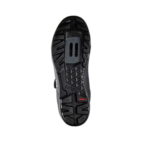 _Leatt 6.0 Clip Shoes Black | LB3022101300-P | Greenland MX_