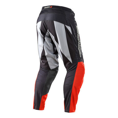 _Troy Lee Designs GP Air Warped Pants Carbon | 204327022-P | Greenland MX_