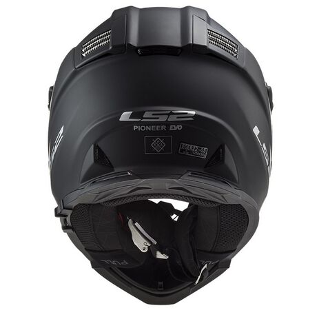 _LS2 Pioneer EVO Solid MX436 Helmet | 404362011-P | Greenland MX_