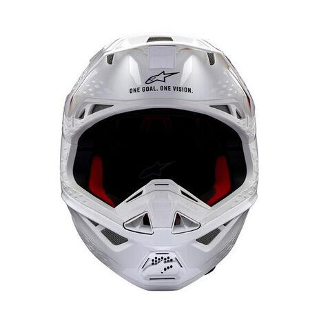 _Alpinestars S-M5 Solid ECE 22.06 Helmet | 8303023-2180 | Greenland MX_