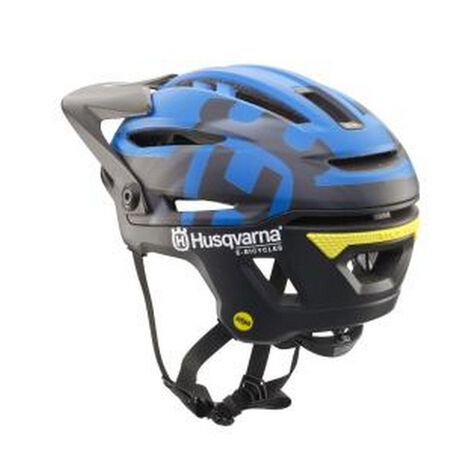 _Husqvarna Bike Sixer MIPS Helmet | 3HB2200165-P | Greenland MX_