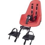 _Bobike One Mini Baby Carrier Seat Red | 8012000016-P | Greenland MX_
