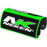 _Neken Square Bar Pad Green/Black | 0601-3743 | Greenland MX_