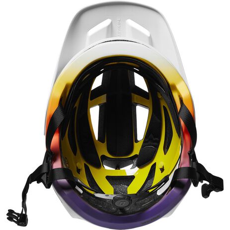 _Fox Speedframe Vnish Helmet White | 29410-008 | Greenland MX_