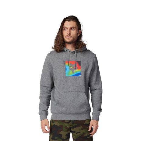 _Fox Scans Pullover Hoodie | 32108-185-P | Greenland MX_