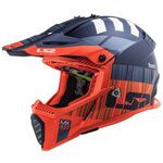 _LS2 MX437 Fast EVO Helmet | 404373752 | Greenland MX_
