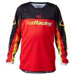 Fox 180 Statk Youth Jersey, , hi-res