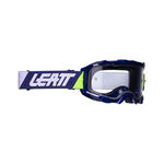 _Leatt Velocity 4.5 Goggles Light Blue 83% | LB8022010480-P | Greenland MX_