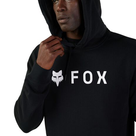 _Fox Absolute Pullover Hoodie | 31594-001-P | Greenland MX_