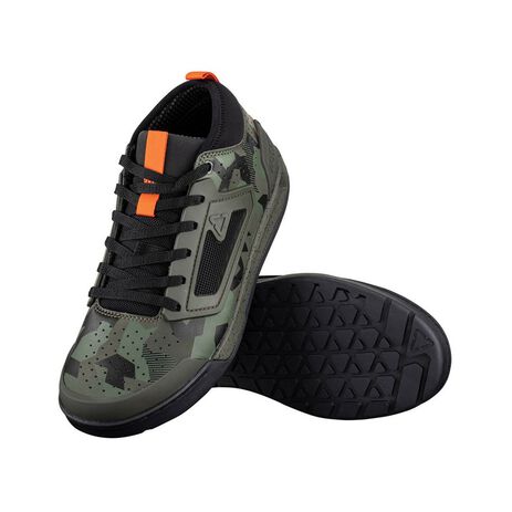_Leatt 3.0 Flat Shoes | LB3023048650-P | Greenland MX_