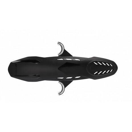 _Acerbis MTB Mud-Out Front Fender Black | 0024835.090-P | Greenland MX_