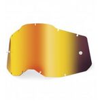 _100% Lens for Racecraft2 /Accuri 2 /Strata 2 Youth Goggles | 59107-000-04-P | Greenland MX_