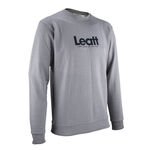_Leatt Core Sweatshirt Gray | LB5023047500-P | Greenland MX_