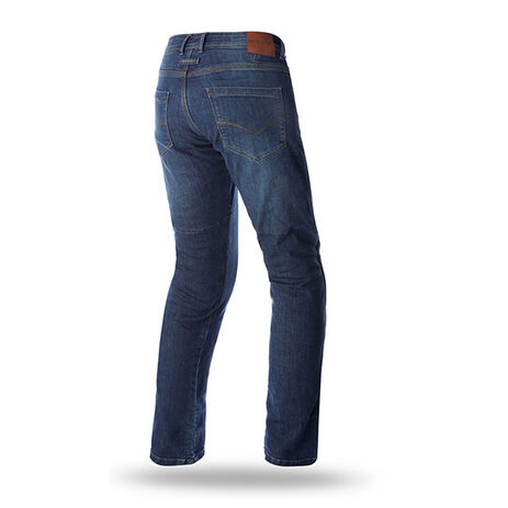 _Seventy Degrees SD-PJ2 Regular Jeans Blue | SD42002100-P | Greenland MX_