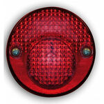 _UFO Vintage Replacement Rear Light for ME08036 | ME08077 | Greenland MX_
