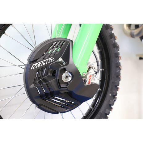 _Acerbis Linear K Front Disc Protector | 0026107.090-P | Greenland MX_