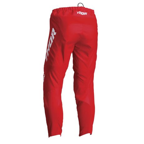 _Thor Sector Minimal Pants Red | 29019305-P | Greenland MX_