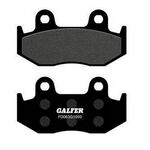 _Galfer Honda CR 125/250 R 84-86 Semi Metal Front Brake Pads | FD063G1050 | Greenland MX_