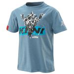 _KTM Punk Youth T-Shirt | 3KI220049604-P | Greenland MX_