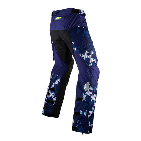 _Leatt 5.5 Enduro Pants Blue | LB5023030700-P | Greenland MX_