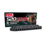 _RK 520 MXZ4 Super Reinforced Chain 120 Links Orange | TC-RKMXZ4OR | Greenland MX_