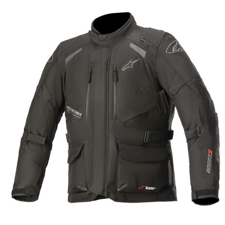 _Alpinestars Andes V3 Drystar Jacket Black | 3207521-10-L-P | Greenland MX_