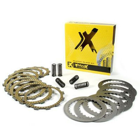 _Prox Honda CRF 250 R 11-13 Complet Clutch Plate Set | 16.CPS13011 | Greenland MX_