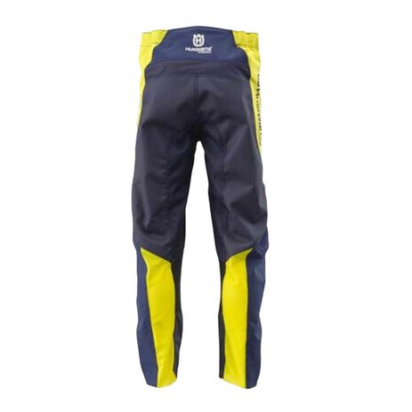 _Husqvarna Railed Junior Pants | 3HS240017800 | Greenland MX_